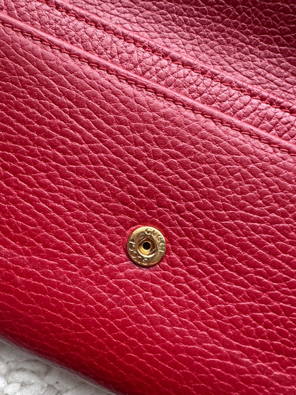 Gucci Marmont Wallet - Picture 5 of 6